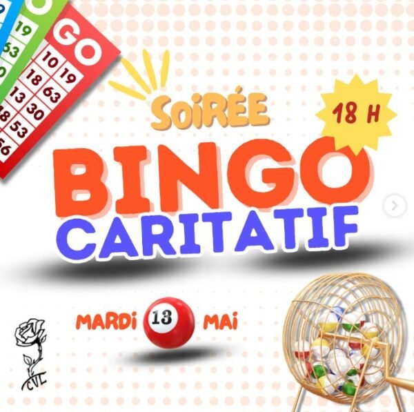Bingo - Édition 2025